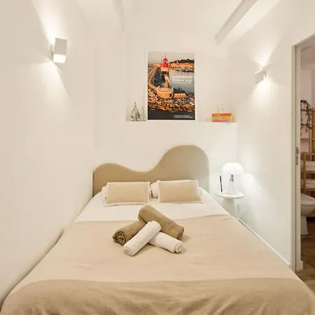 Apartman Charming Appt- Ac- 1br 2p - Centre St Tropez