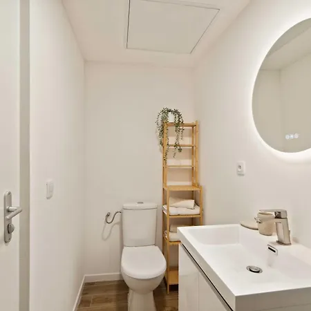 Charming Appt- Ac- 1br 2p - Centre St Tropez
