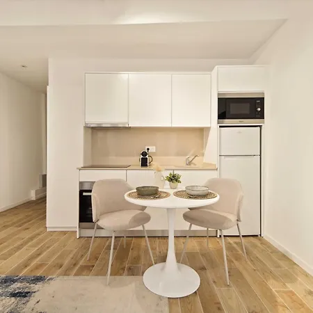 Charming Appt- Ac- 1br 2p - Centre St Tropez Apartman