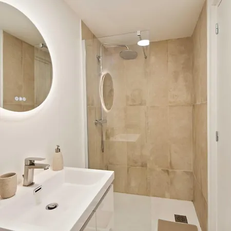 Charming Appt- Ac- 1br 2p - Centre St Tropez Lägenhet Saint-Tropez